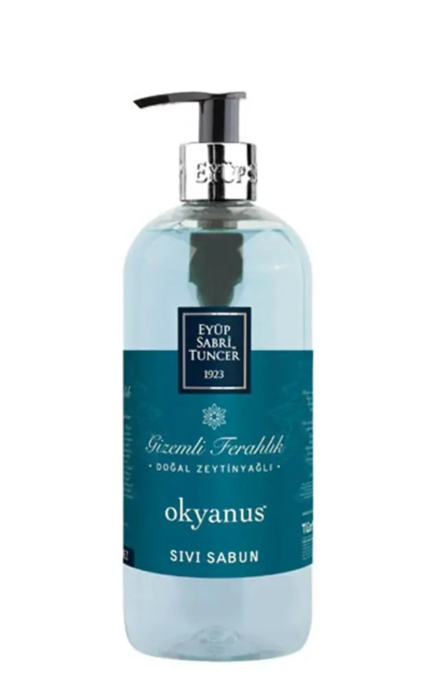 Eyüp Sabri Tuncer 500ml Sabun Okyanus Zeytinyağlı 1
