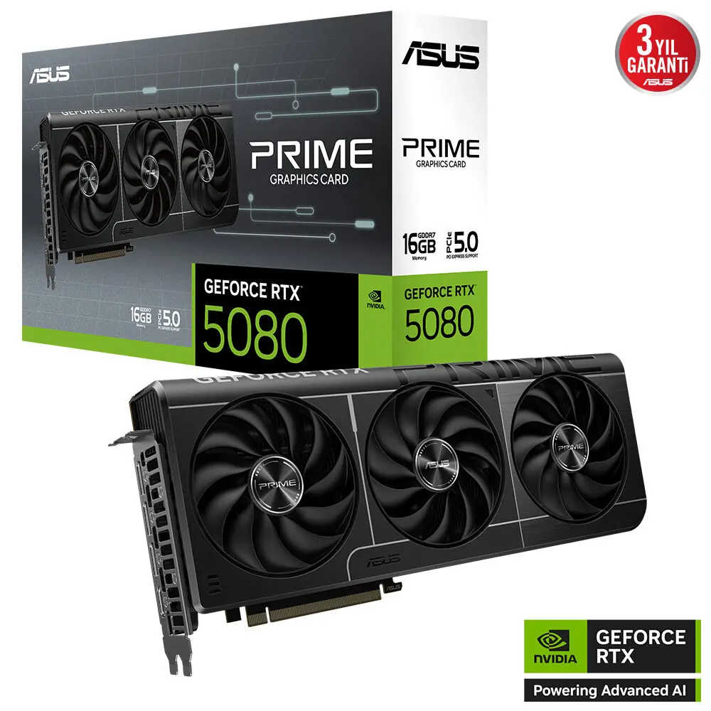 ASUS PRIME-RTX5080-16G 1