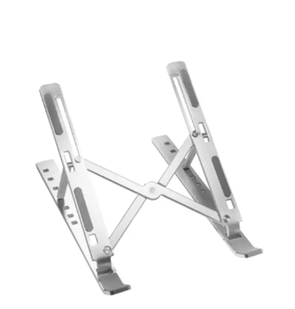 Frisby FNC-5150st 10"-15.6" Katlabilir Aliminyum Döküm Notebook Standı (Kılıf Hediyeli) 1