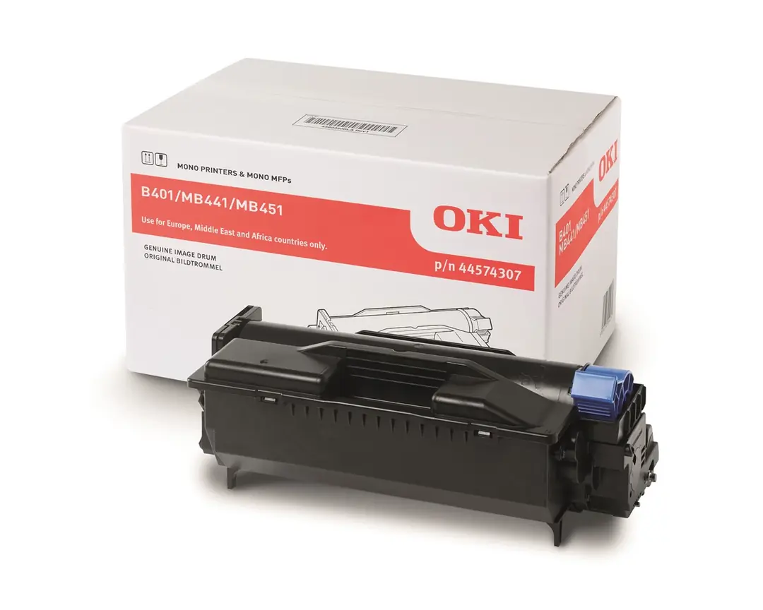 OKI 44574307 DRUM-B401/MB441/451 1