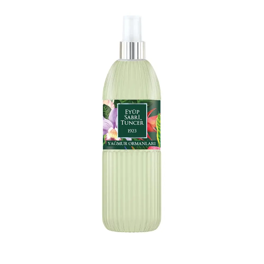 Eyüp Sabri Tuncer 150ml Pet Yağmur Ormanları Kolonyası Sprey 1