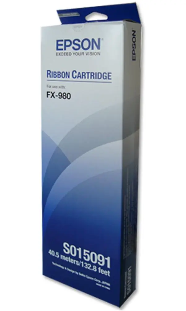 Epson FX-980 Şerit S015091 1