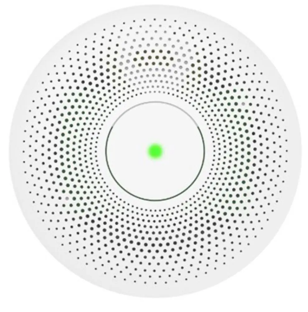 Hikvision HF-S3E-R8 Kablosuz Bağımsız Yangın Algılama Duman Dedektörü Buzzerli