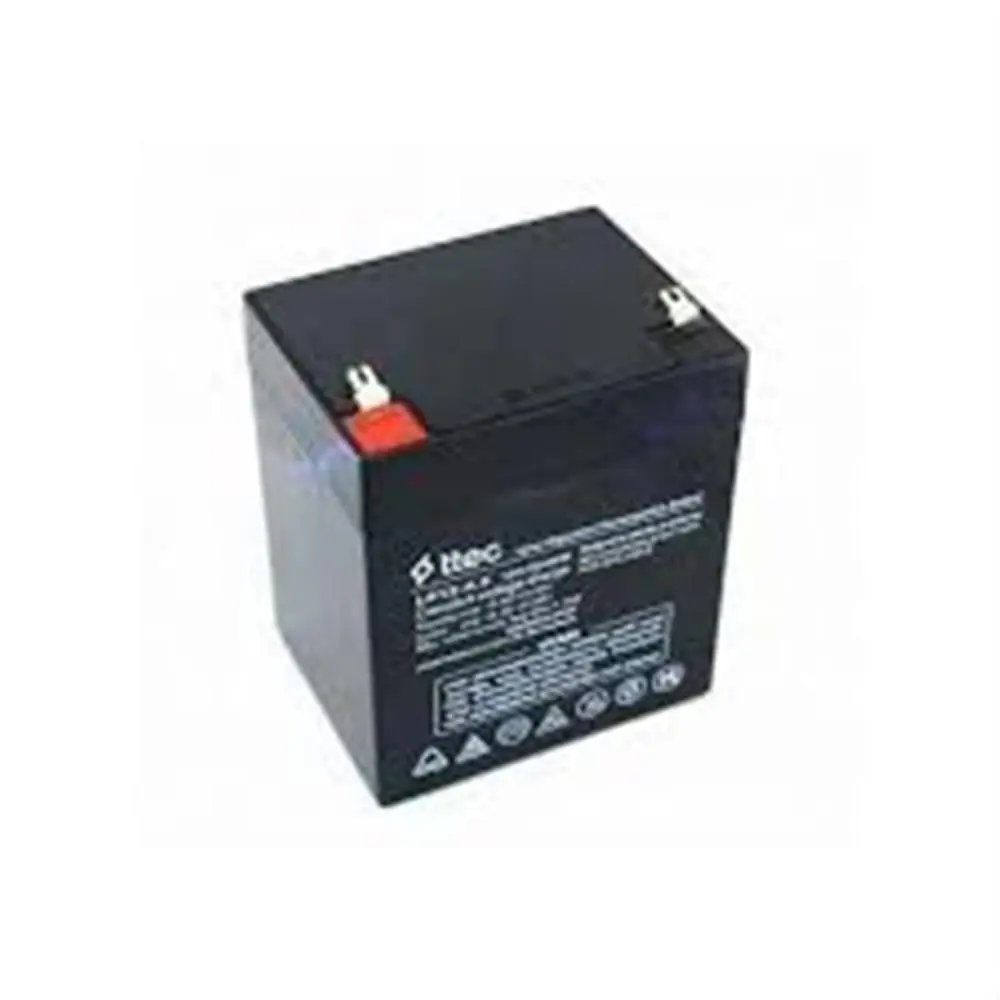 Ttec 12V 5AH Bakımsız Kuru Akü 1