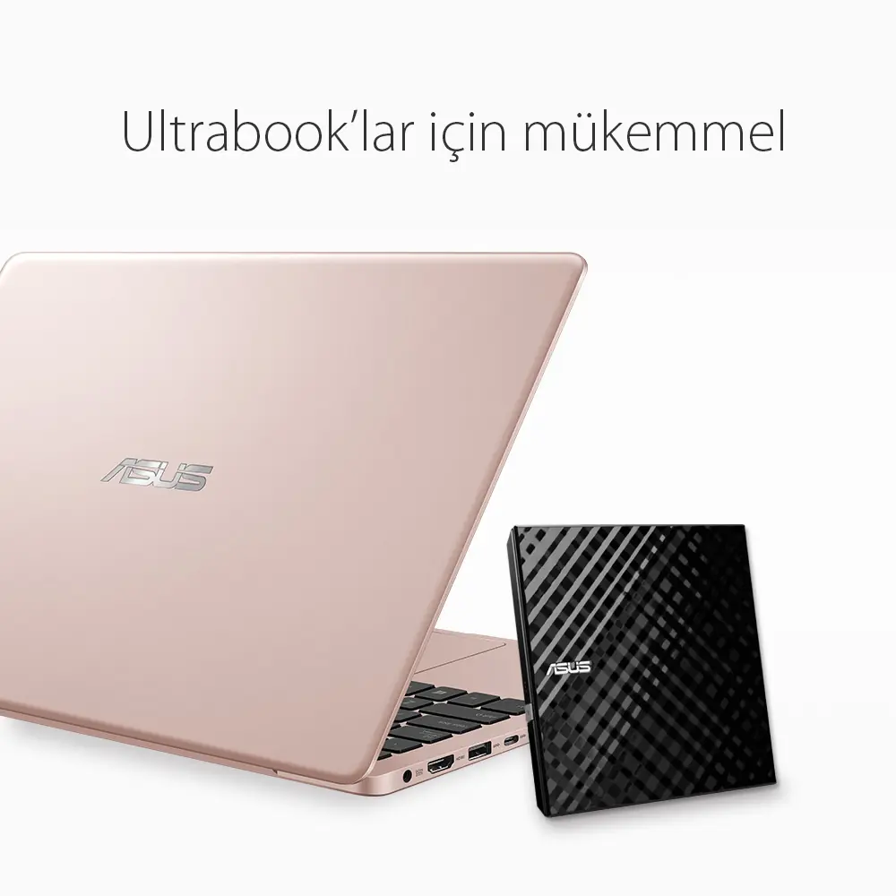 ASUS SDRW-08D2S-U LITE - BLACK