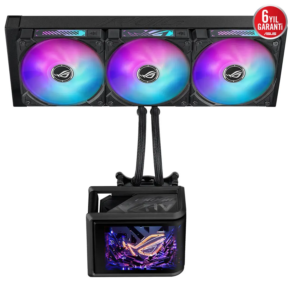 ASUS ROG RYUO IV SLC 360 ARGB 1