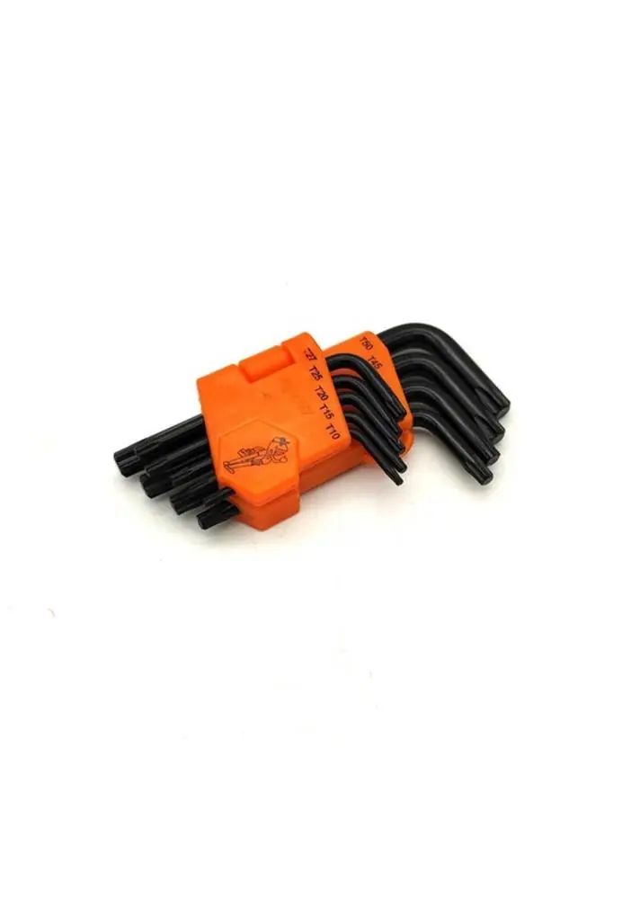 Rıco 013-RC3199 Torx Kısa 9lu Alyan Takımı 1