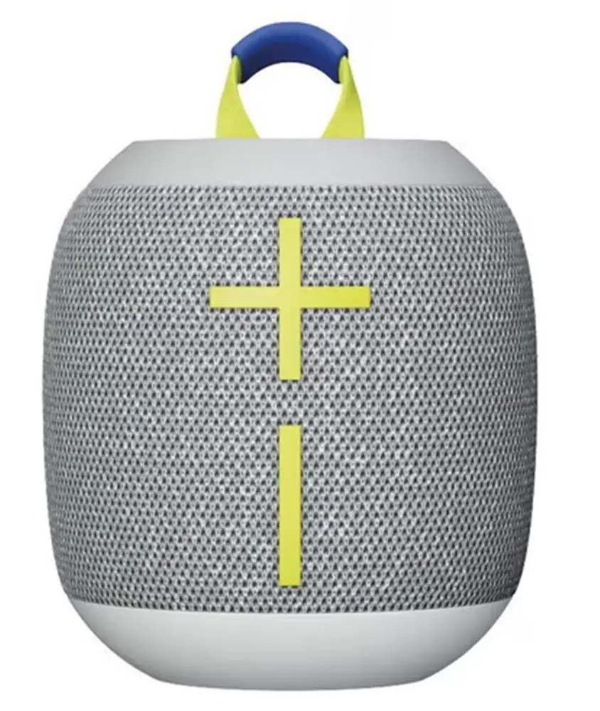 Logitech 984-001897 Ultimate Ear Wonderboom 4 Grey Portable Bluetooth Hoparlör