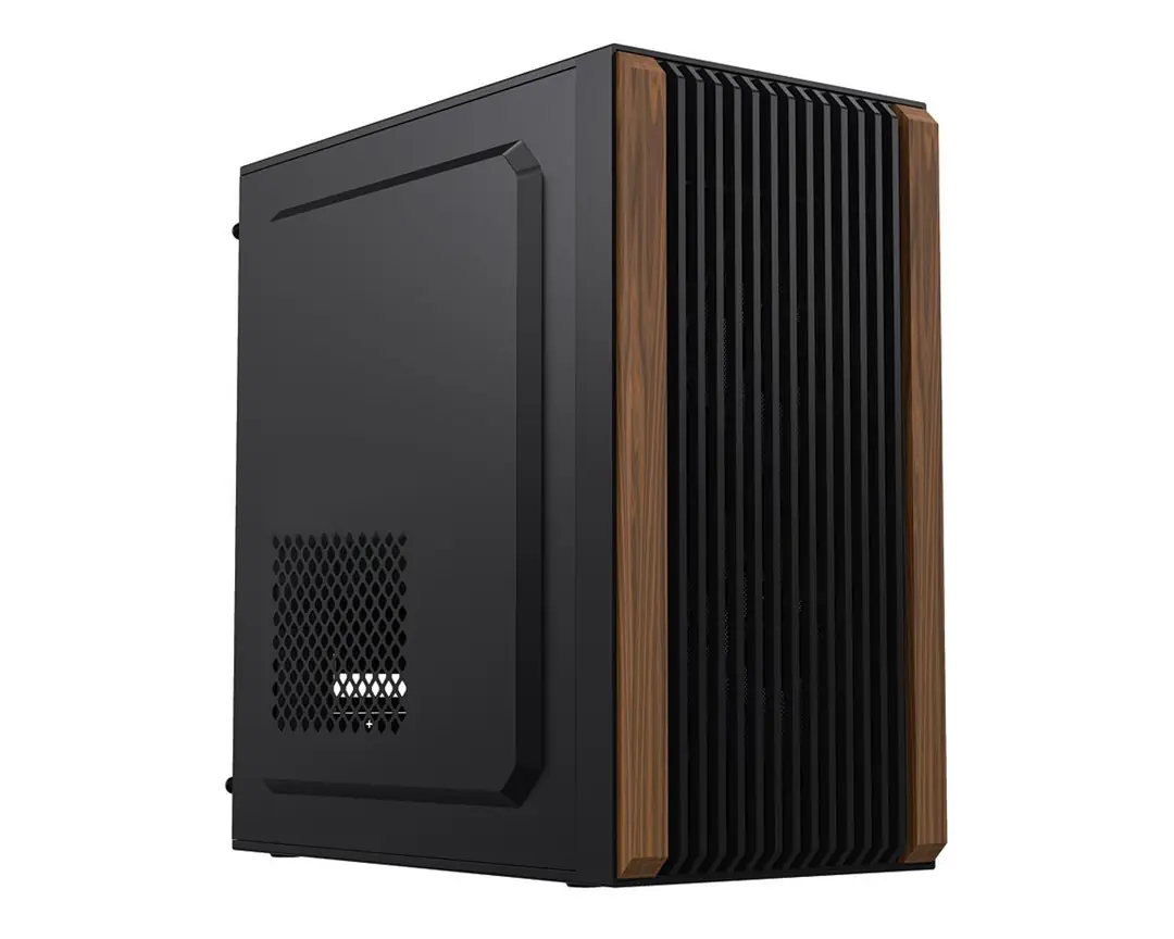 Frisby FC-2730b Mini Tower Kasa (300W) 1