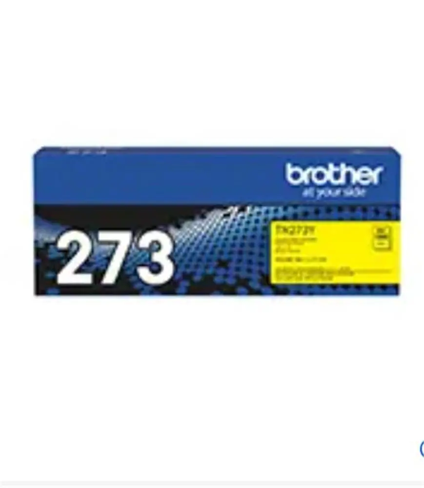 Brother TN-273Y 1.300 Sayfa Yellow Sarı Toner HL-L3270CDW DCP-L3551CDW MFC-L3750CDW 1