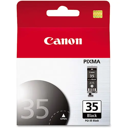CANON 1509B001 PGI-35BK SIYAH KARTUS