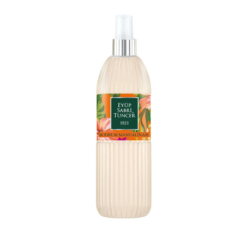 Eyüp Sabri Tuncer 150ml Pet Bodrum Mandalinası Kolonyası Sprey 1