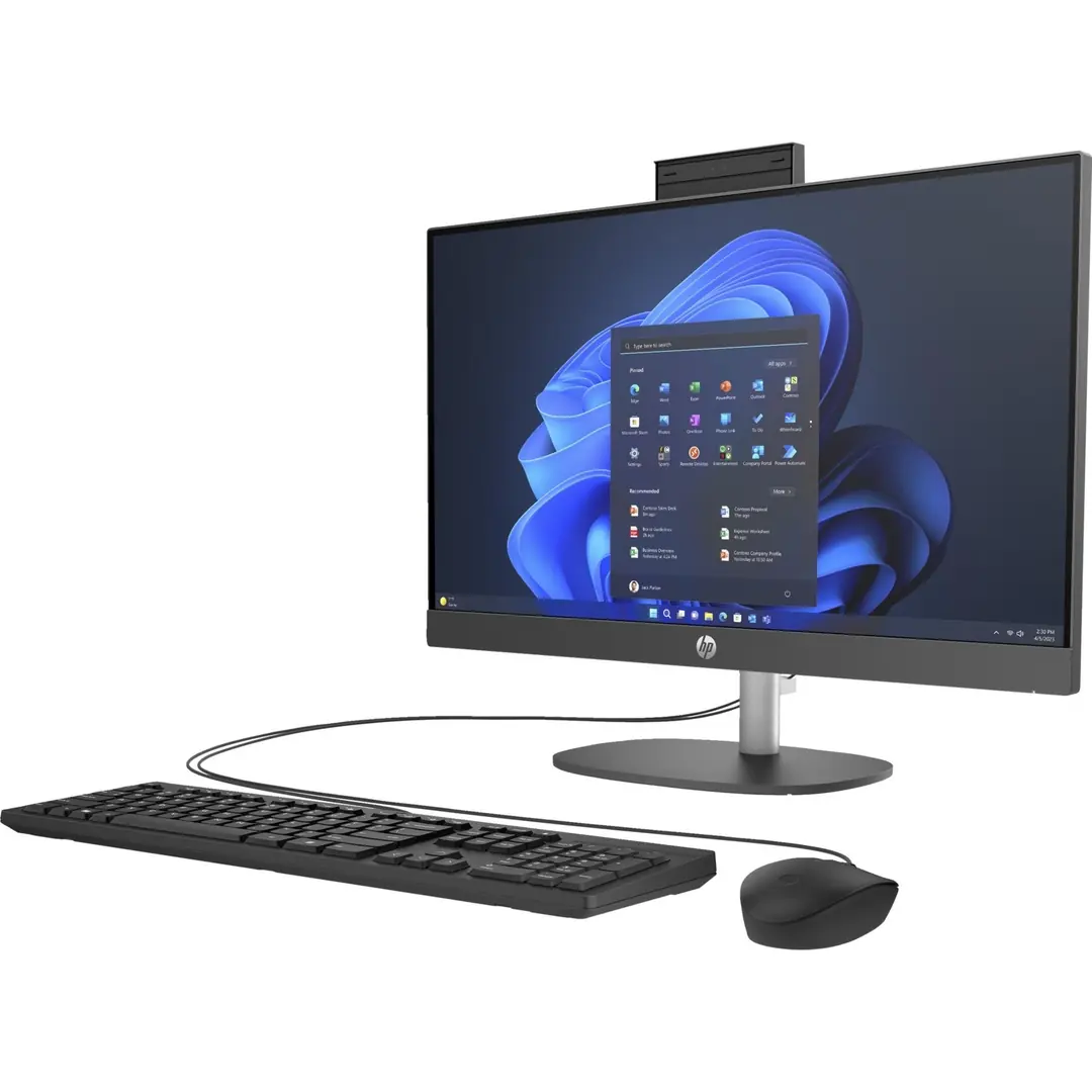 HP AIO 8T2W8ES PO240 i7-1355U/32/512/DOS