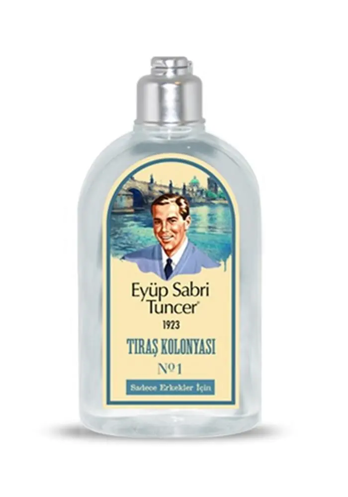 Eyüp Sabri Tuncer 250ml No:1 Tıraş Kolonyası 1