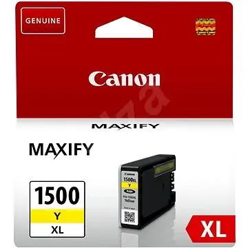 CANON PGI-1500XL Y 1