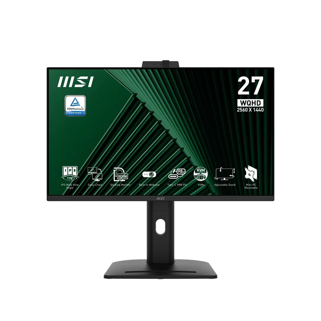 27 MSI PRO MP275QPDG MONITOR