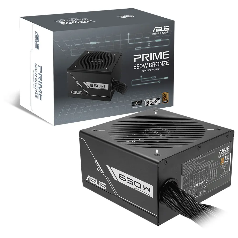 ASUS PRIME-650B-BLACK 1