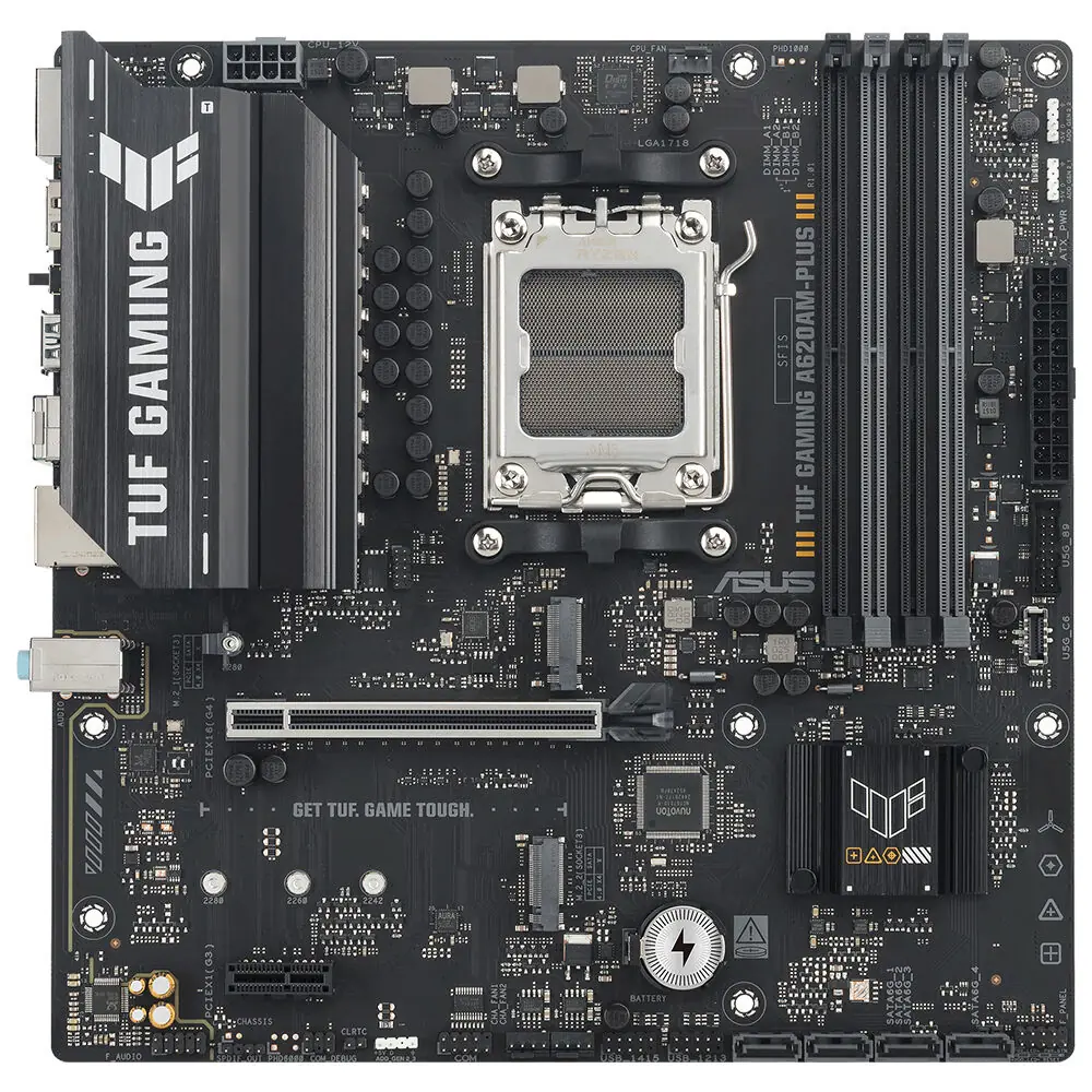 ASUS TUF GAMING A620AM-PLUS 1