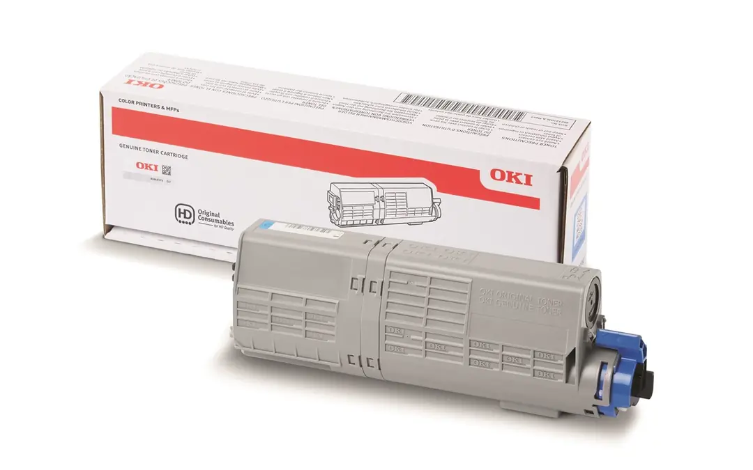 OKI 46490403 TONER-C-C532-MC573-1.5K MAVİ TONER - C532- C542- MC563- MC573- 1.500 SAYFA