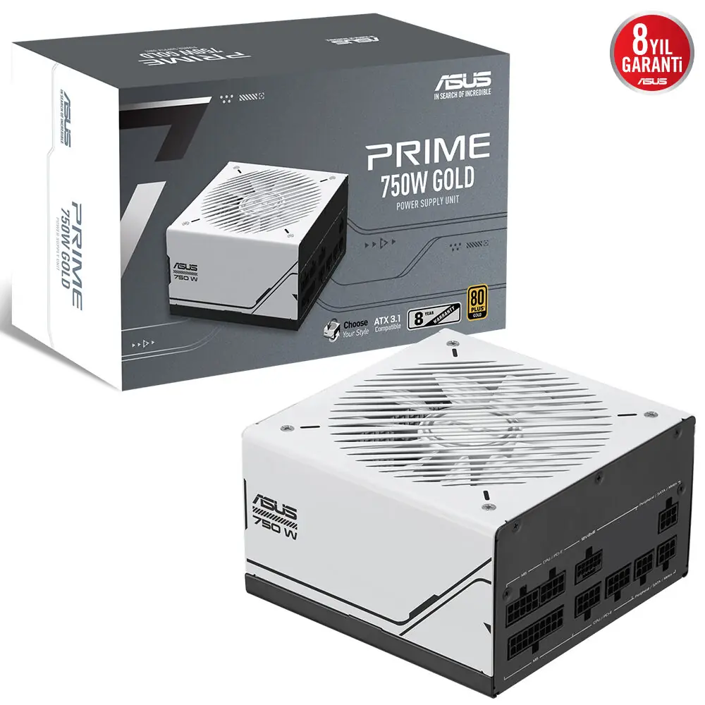 ASUS PRIME AP-750G 1