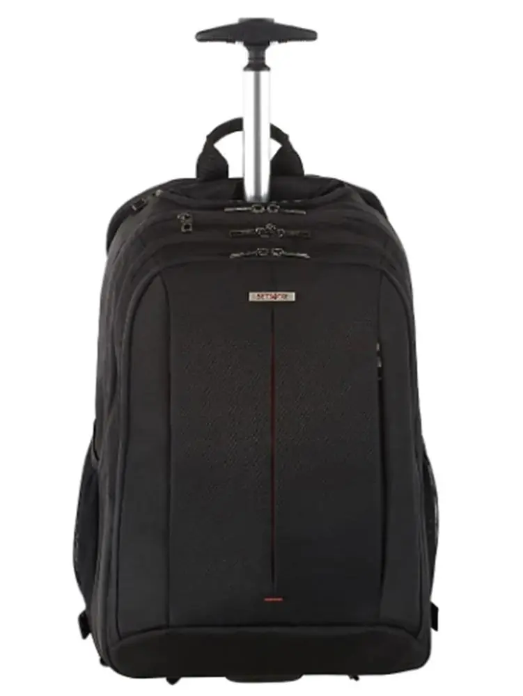Samsonite  CM5-09-009 15.6" Guard IT 2.0 Rolling Tekerlekli Notebook Sırt Çantası Siyah