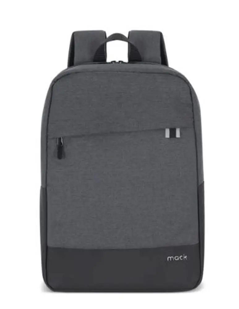 MACK MCE-1103 15.6 UNICITY Eco Notebook Sırt Çantası Siyah