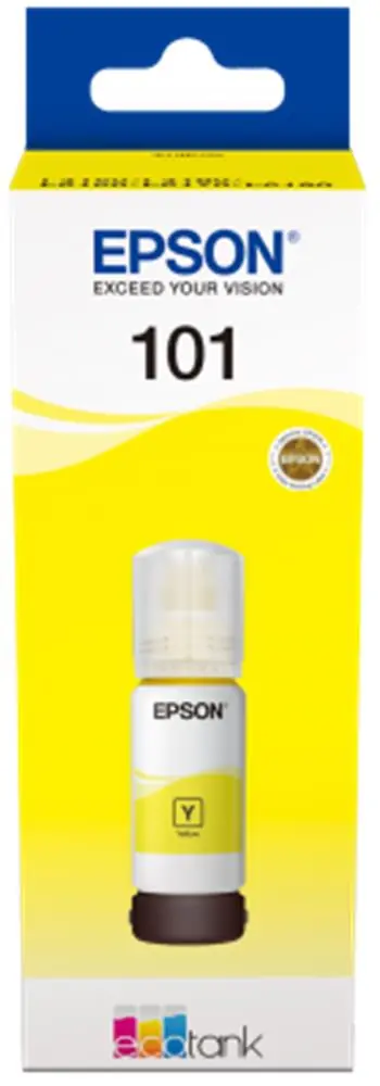 Epson 101 Yellow Sarı Şişe Mürekkep T03V44A L4150-4160-6160-6170-6190 1
