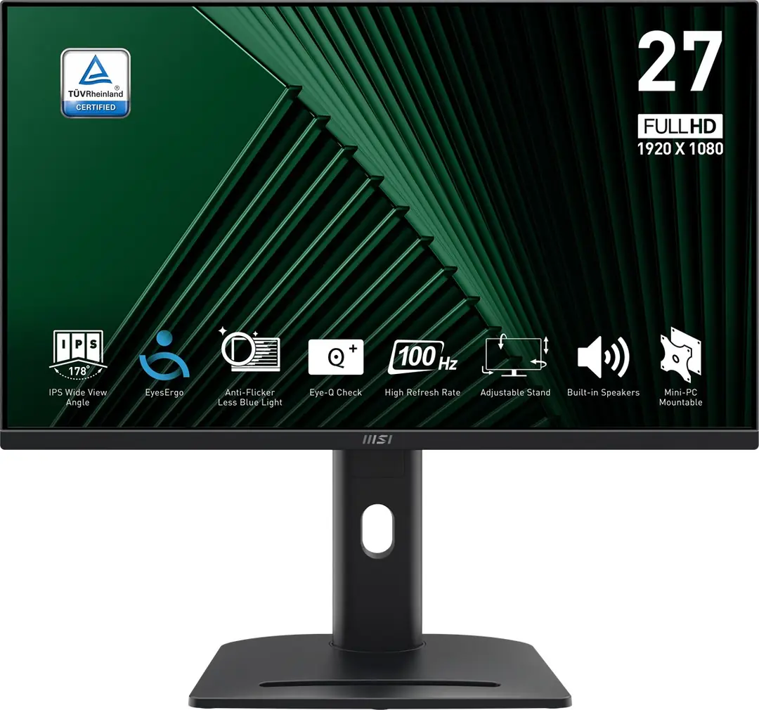 MSI PRO MP275PG