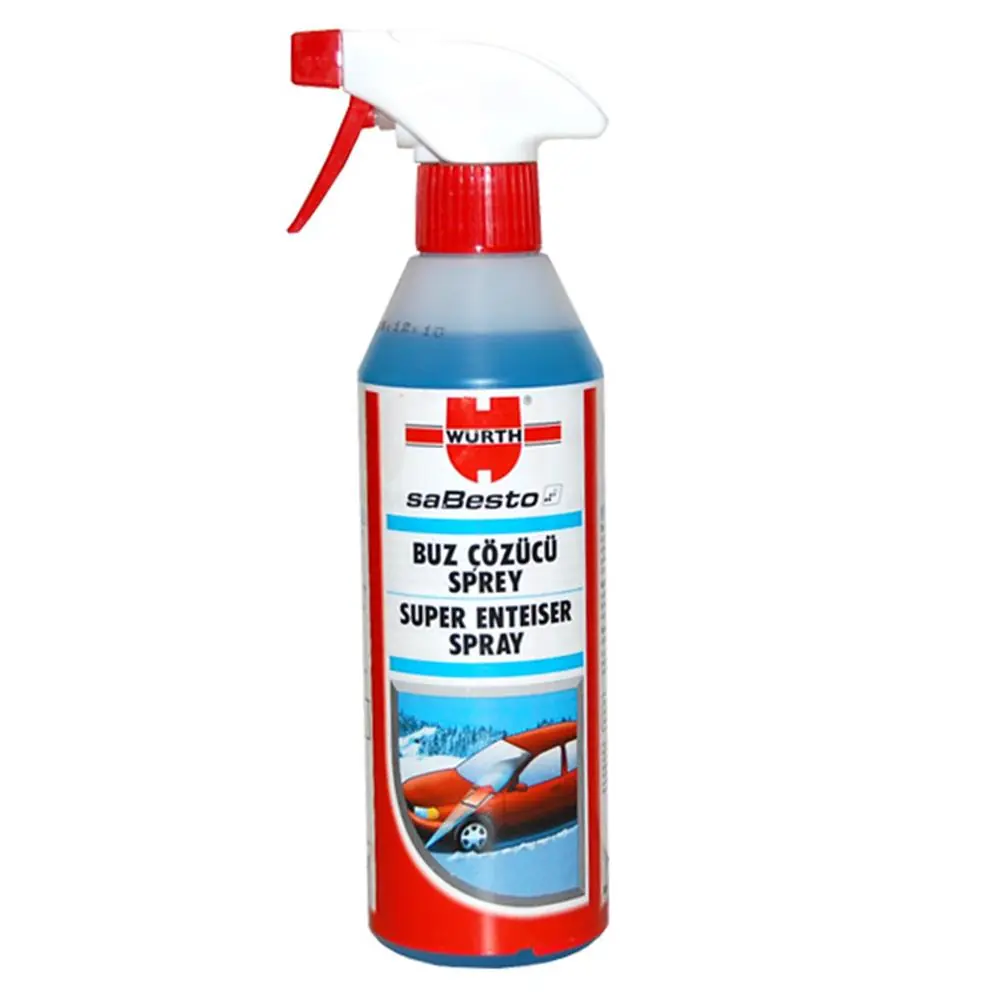 Würth Buz Çözücü Sprey 500ml 0892 331 1