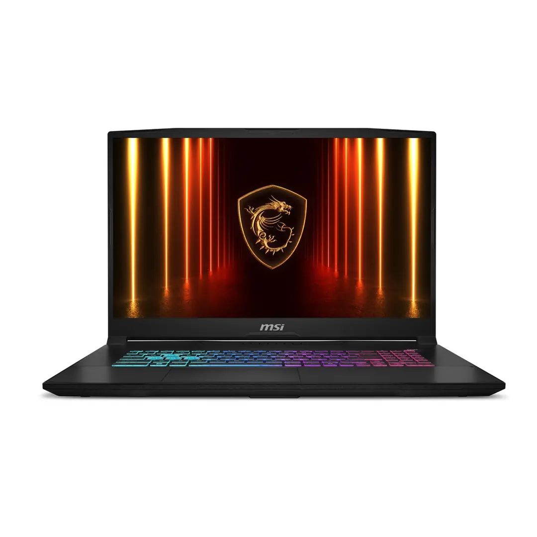 MSI NB KATANA 17 HX B14WFK-252XTR