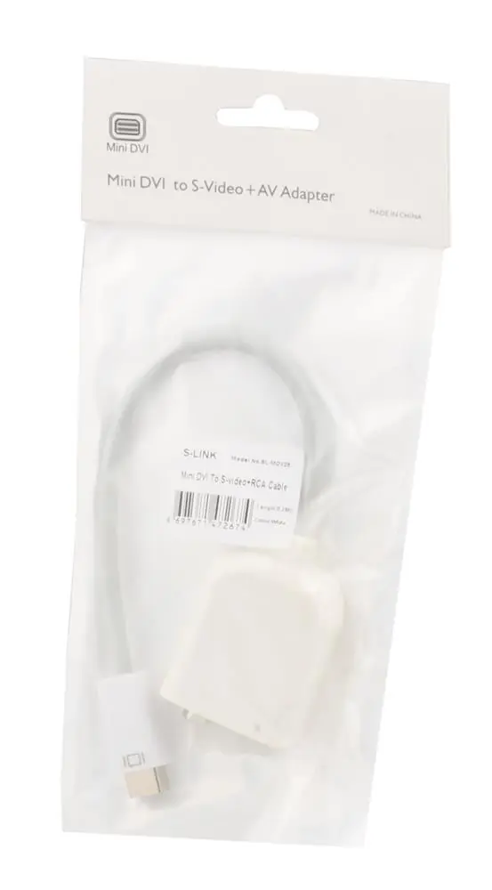 S-link SL-MDV25 Video To Mini Dvı Döünüştürücü 1
