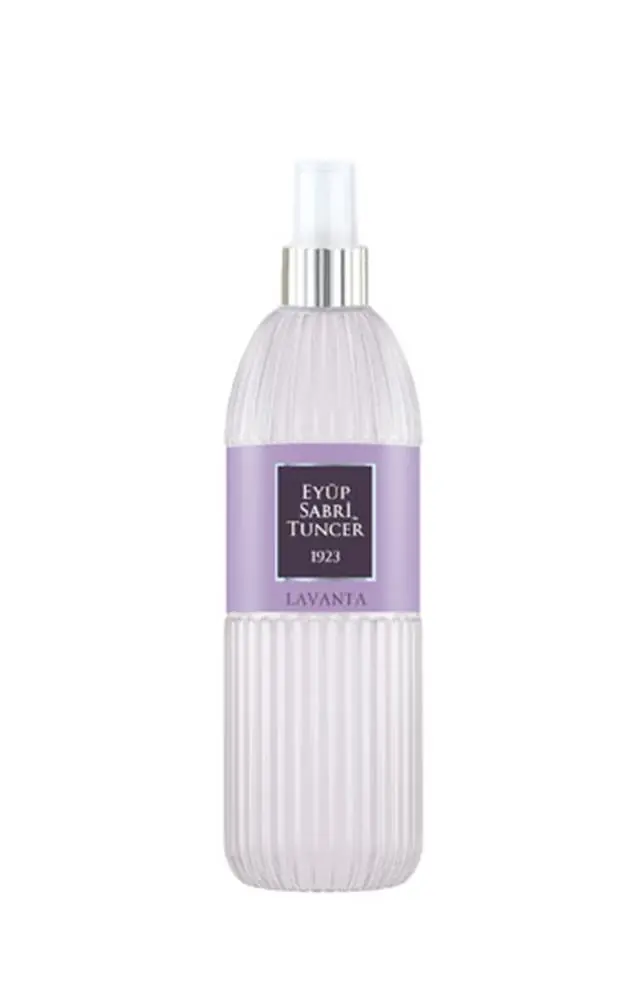 Eyüp Sabri Tuncer 150ml Pet Lavanta  Kolonyası Sprey 1