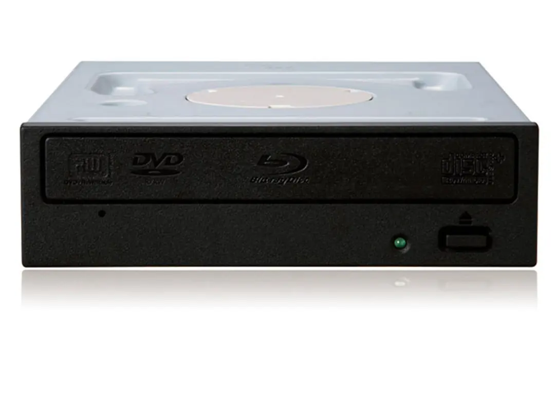 Pioneer BDC-207DBK Combo bulk 8x Blu-Ray BD-R BD-R DL Dahili Optik Yazıcı