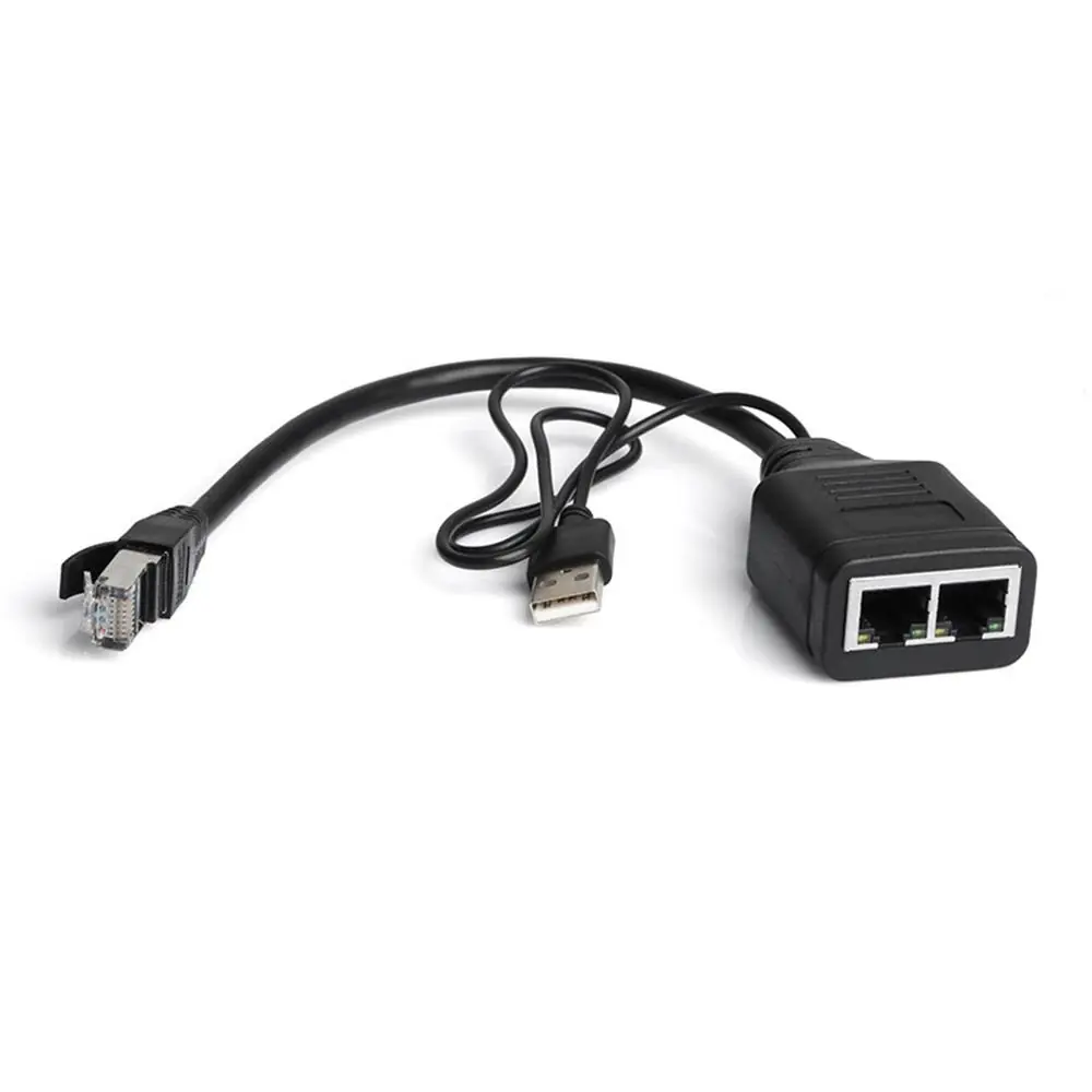 Dark DK AC NTBRX2 RJ45 Megabit Ethernet Çoklayıcı Adaptör 1