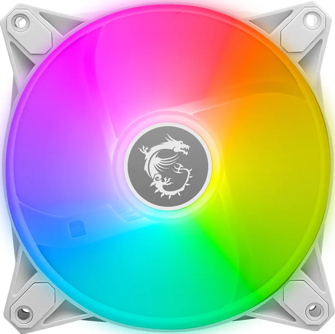 MSI MAG F120 ARGB WHITE-3RW