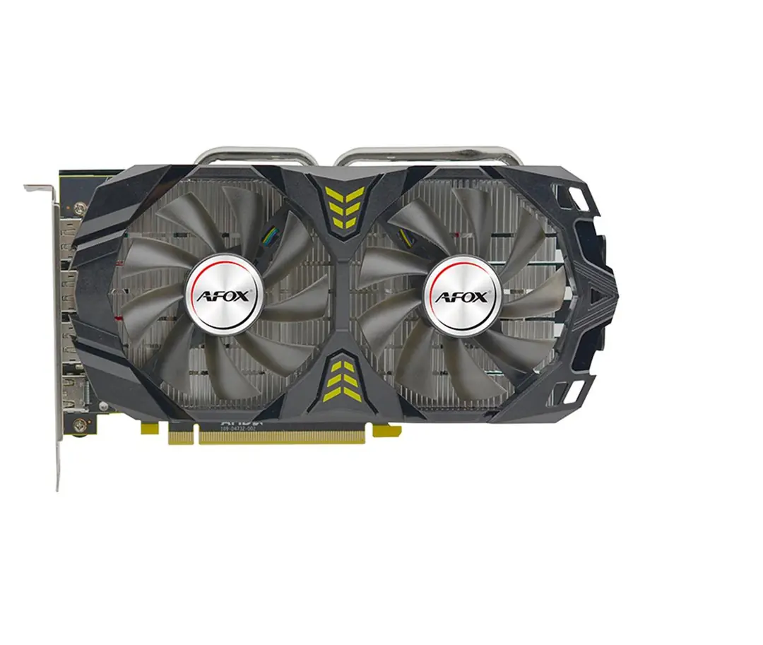 Afox Radeon RX580 2048SP AFRX580-8192D5H3-V3 8gb Gddr5 256BIT DX12 Hdmi 2xDp Ekran Kartı