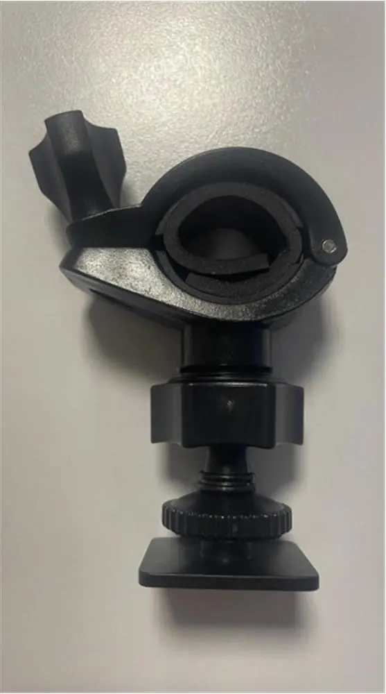 Hikvision AE-MM2102-02 Kelepçeli Kamera Tutucu (DC-2018-DWP İçin)