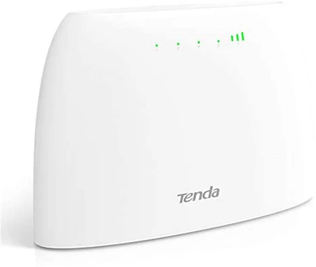 Tenda 4G03 4G LTE Router Sim Kartlı 1