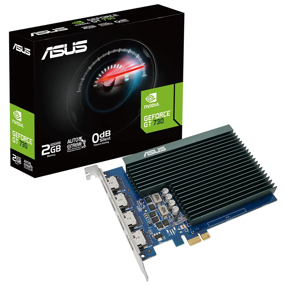 ASUS GT730-4H-SL-2GD5
