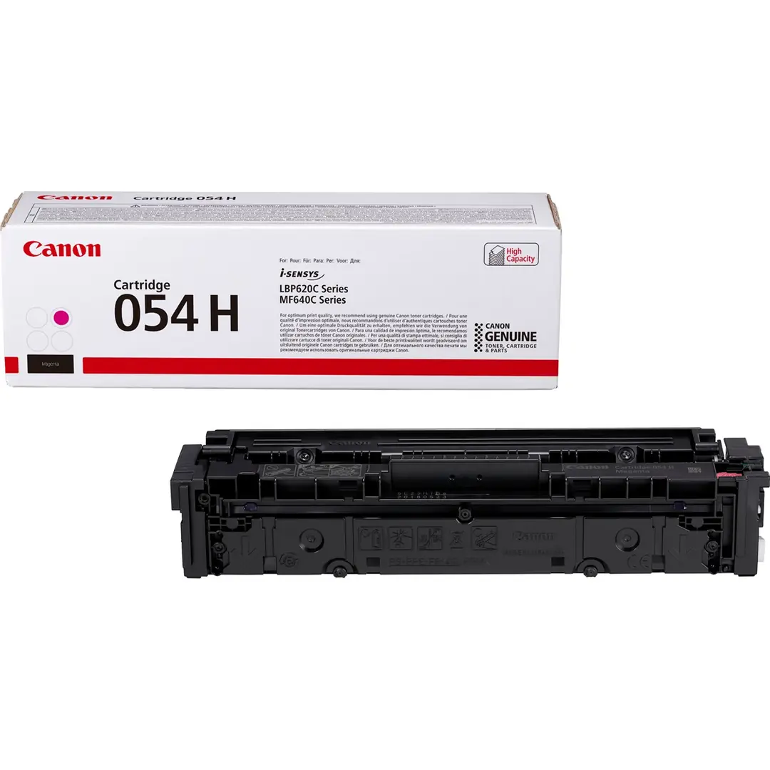CANON 3026C002 CRG-054HM KIRMIZI TONER 1