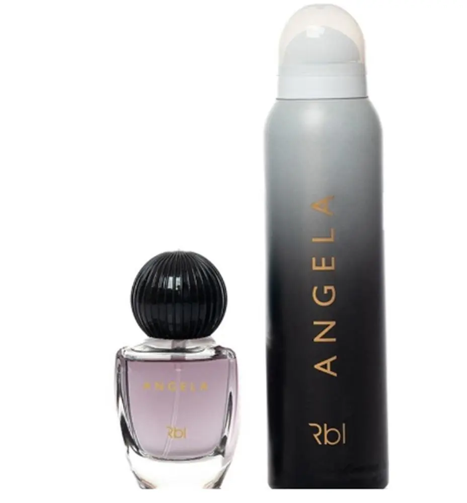 Rebul Kofre Angela 50ml (Deo Spray Hediyeli 150ml) 1