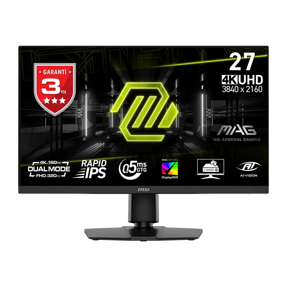 MSI 27 MAG 272URDF E16 MONITOR