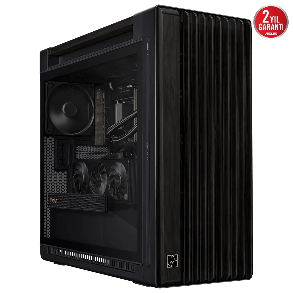 ASUS PROART PA602 WOOD TG - BLACK 1