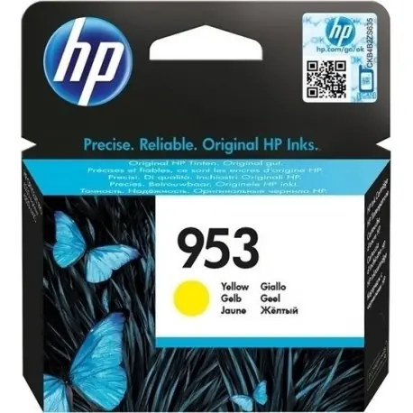 HP 953 Yellow Sarı F6U14AE
