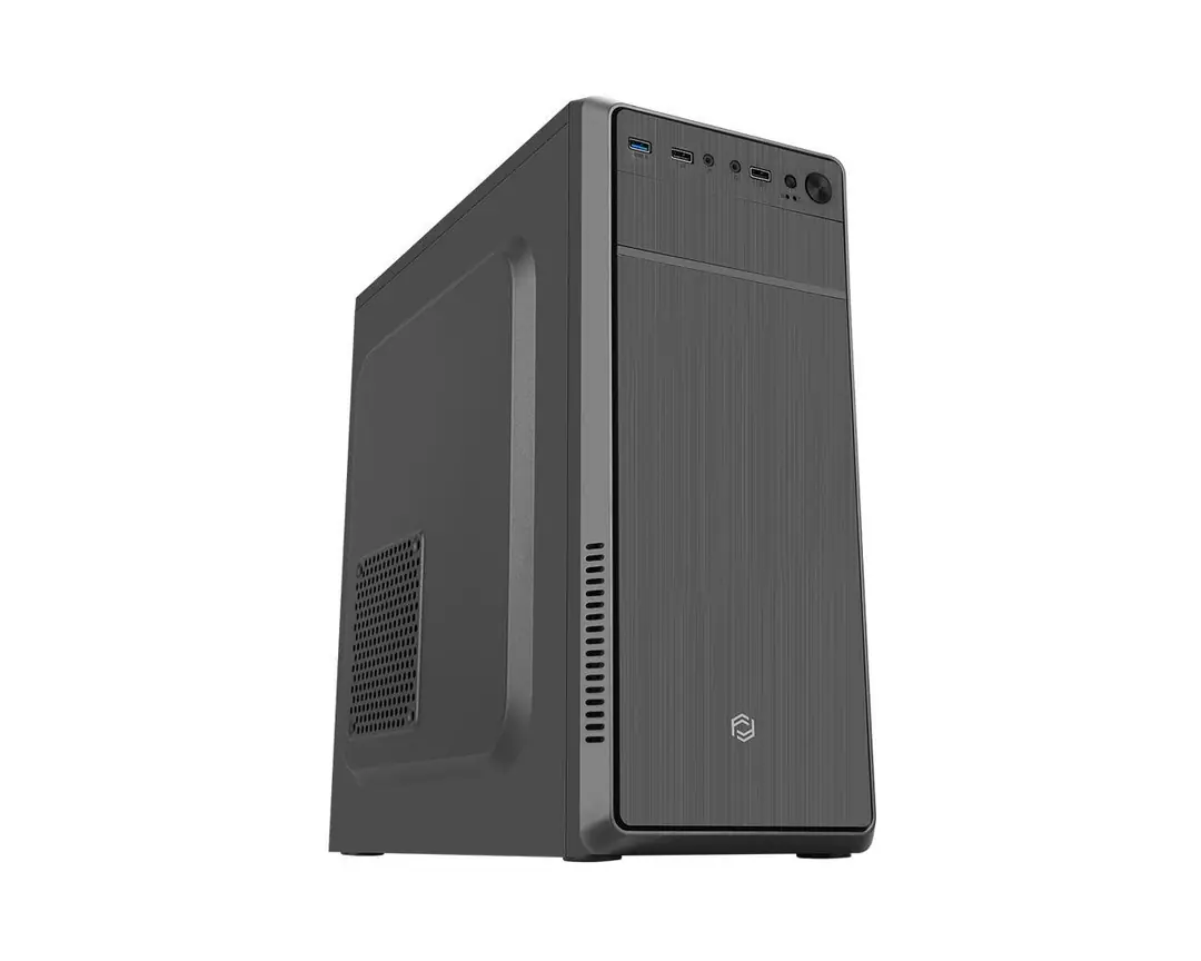 Frisby FC-2905B 300W Midi Tower Kasa 1