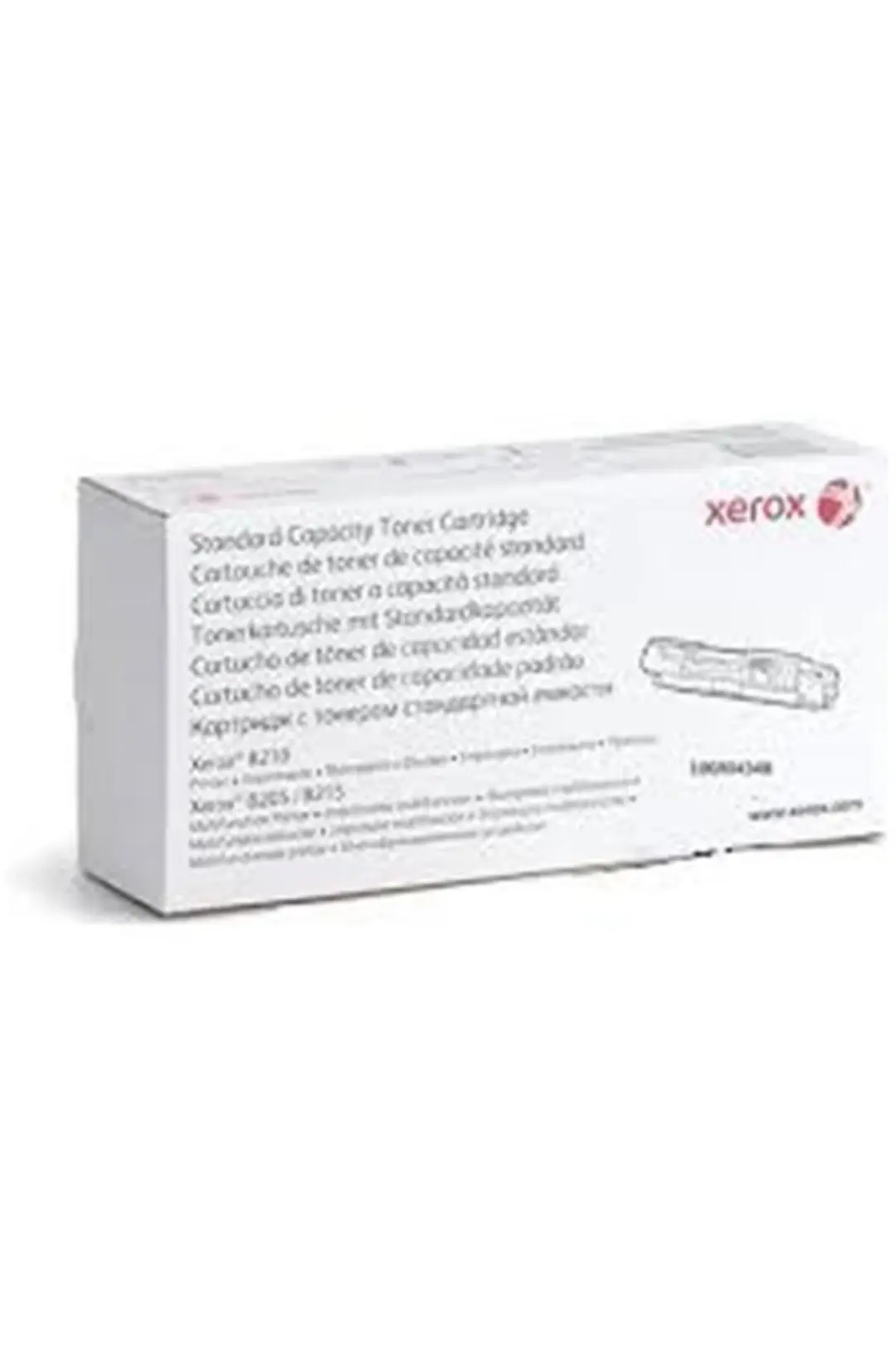 106R04348 B210 B205 B215 Toner 3000 Sayfa