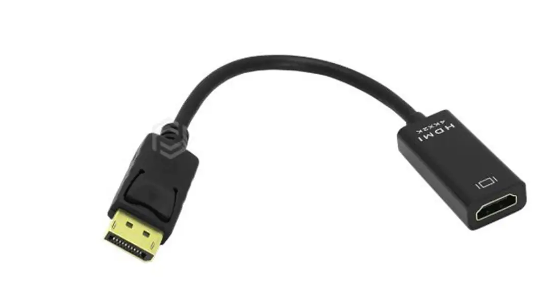 Frisby FA-6646C Display Port - HDMI Dönüştürücü (4K) 1