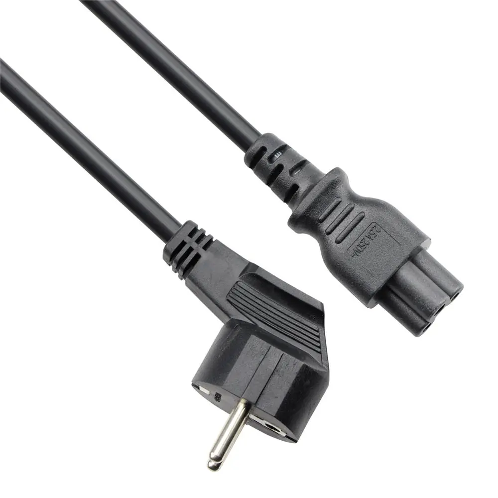 Vcom CE022-5.0 0.50MM2 Notebook 5.0MT Power Elektrik Kablosu 1
