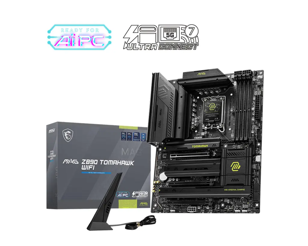 MSI MB MAG Z890 TOMAHAWK WIFI