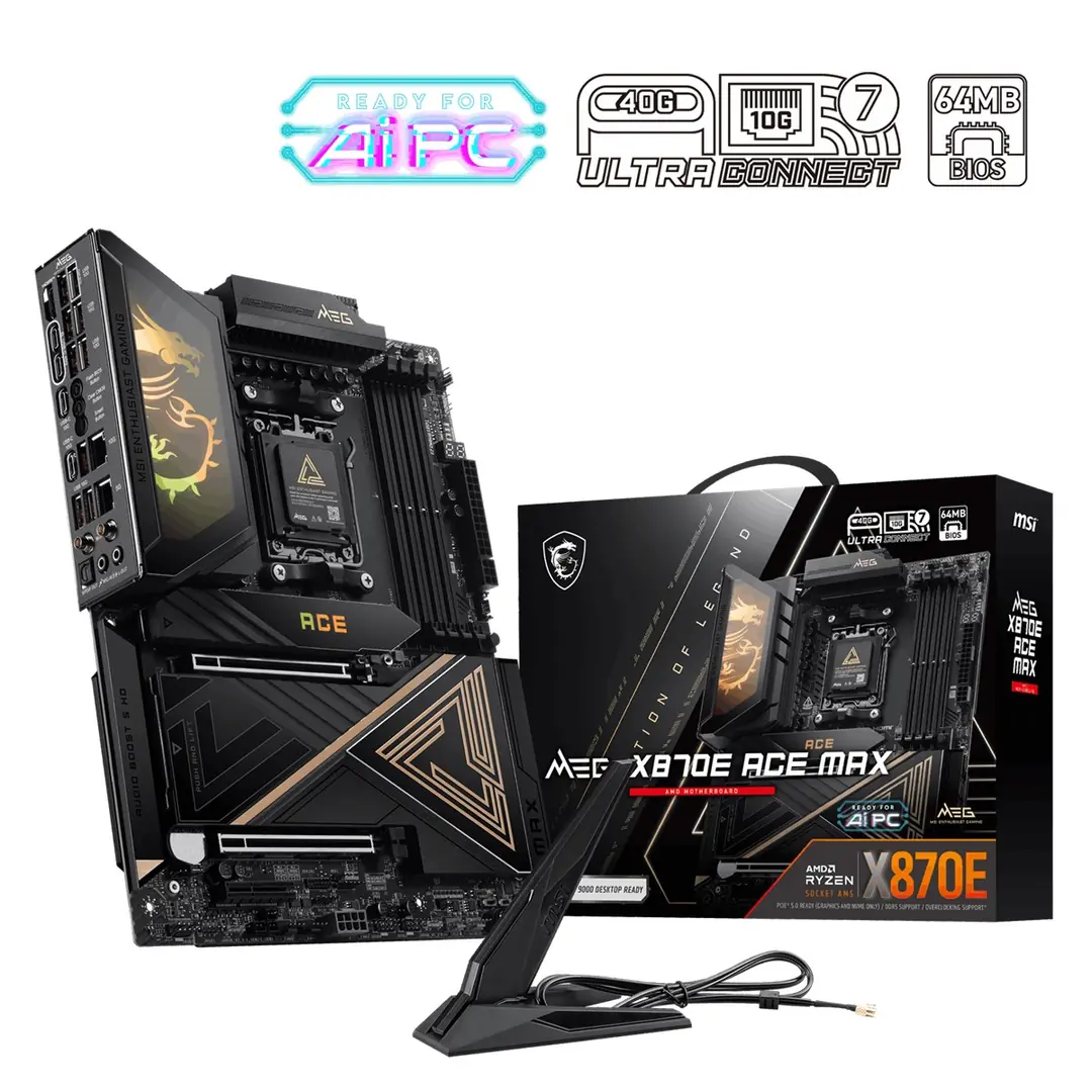 MSI MB MEG X870E ACE MAX 1